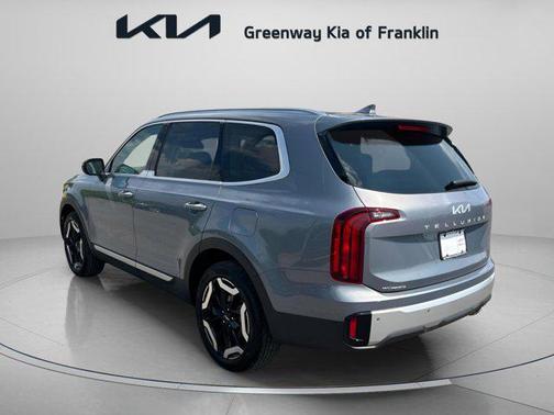 2024 Kia Telluride S