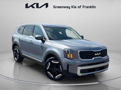 2024 Kia Telluride S
