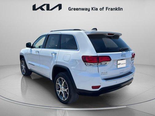 2022 Jeep Grand Cherokee Limited X