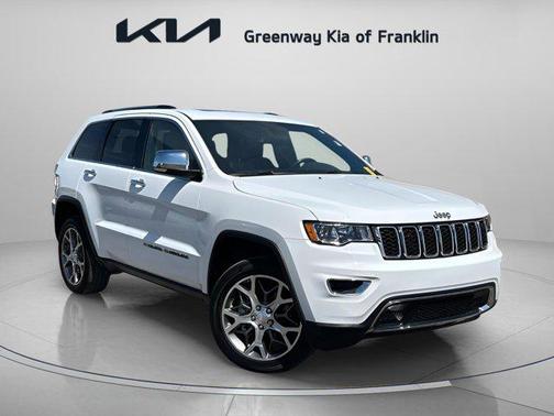 2022 Jeep Grand Cherokee Limited X
