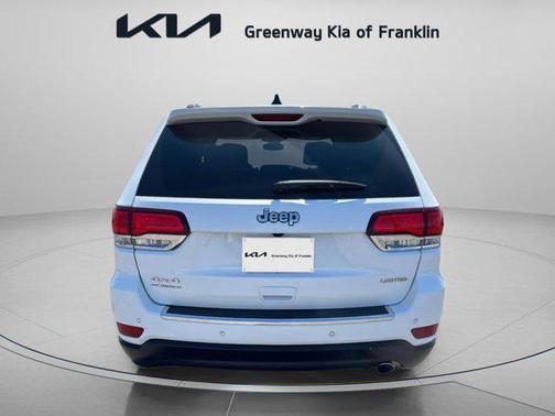 2022 Jeep Grand Cherokee Limited X