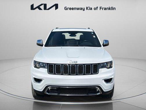 2022 Jeep Grand Cherokee Limited X