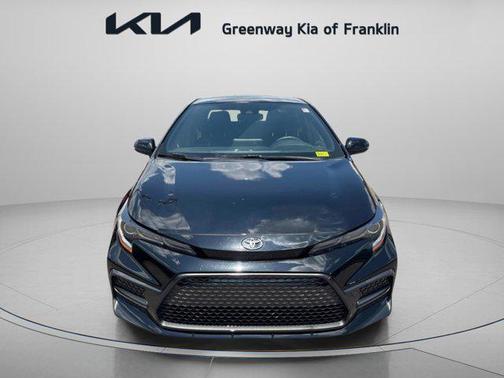 2022 Toyota Corolla SE