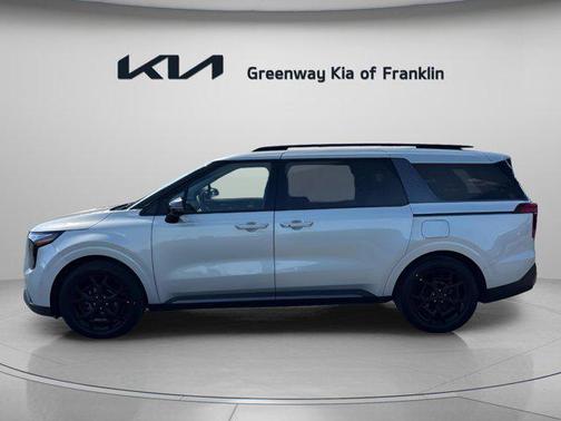 2026 Kia Carnival SX