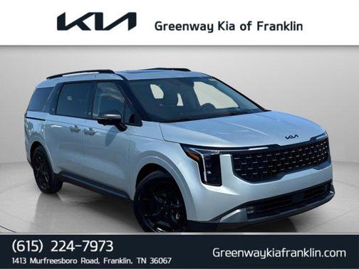 2026 Kia Carnival SX