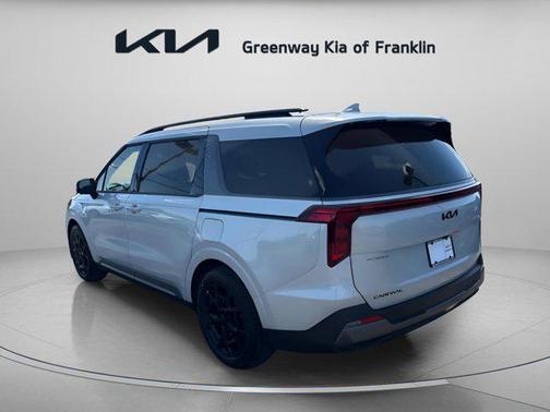 2026 Kia Carnival SX