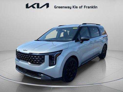2026 Kia Carnival SX