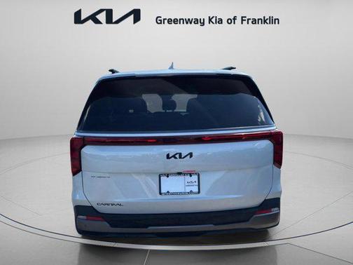 2026 Kia Carnival SX