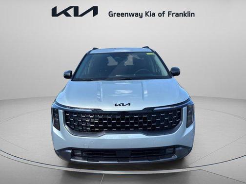 2026 Kia Carnival SX