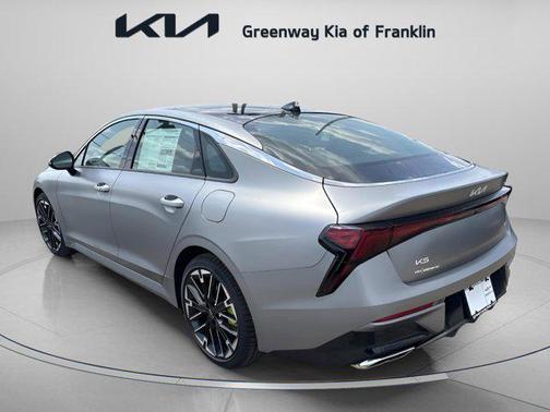 2026 Kia K5 GT