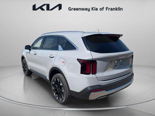 2025 Kia Sorento EX