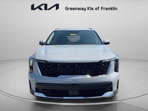 2025 Kia Sorento EX