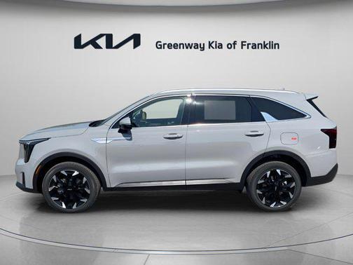 2025 Kia Sorento EX