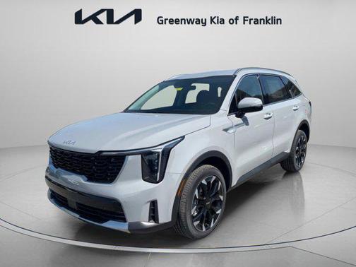 2025 Kia Sorento EX