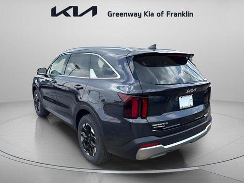 2025 Kia Sorento S