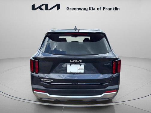 2025 Kia Sorento S
