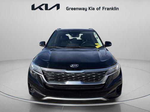 2021 Kia Seltos S
