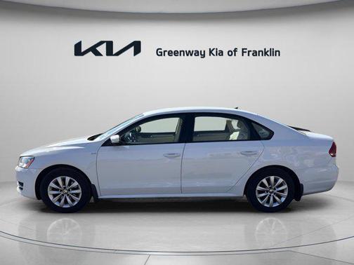 2014 Volkswagen Passat 1.8T S