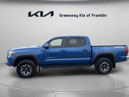 2018 Toyota Tacoma TRD Off Road