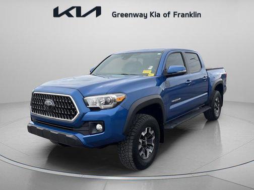 2018 Toyota Tacoma TRD Off Road