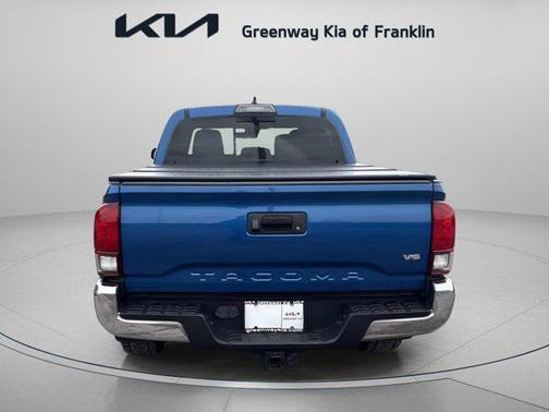 2018 Toyota Tacoma TRD Off Road