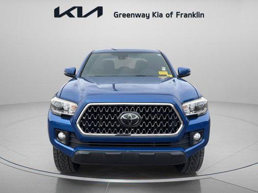 2018 Toyota Tacoma TRD Off Road