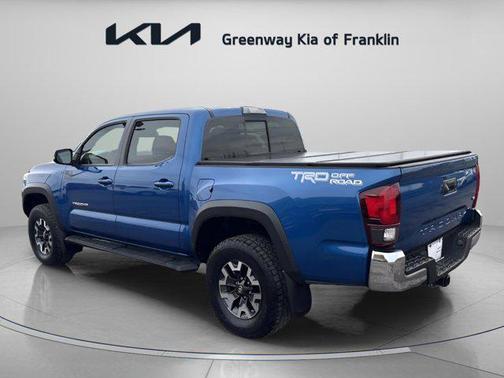 2018 Toyota Tacoma TRD Off Road