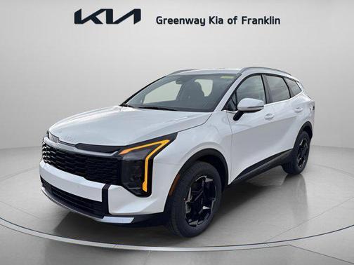 2026 Kia Sportage Hybrid EX