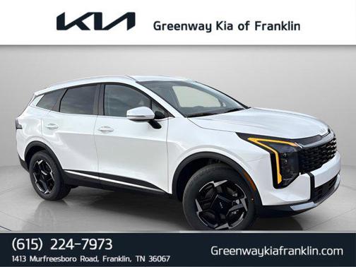 2026 Kia Sportage Hybrid EX