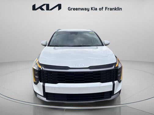 2026 Kia Sportage Hybrid EX