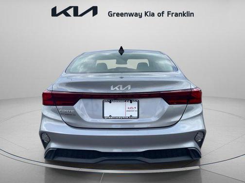 2023 Kia Forte LXS