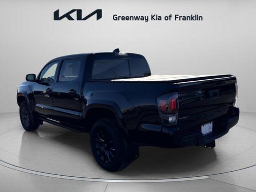 2023 Toyota Tacoma Limited