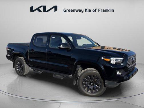 2023 Toyota Tacoma Limited