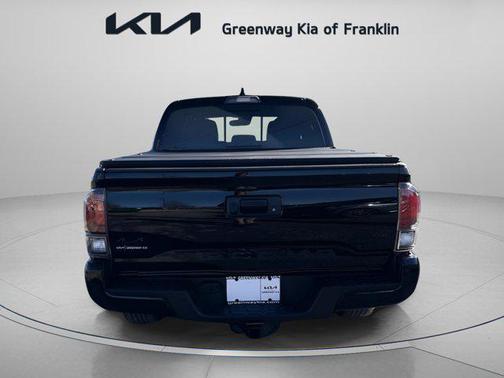 2023 Toyota Tacoma Limited