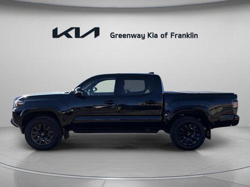 2023 Toyota Tacoma Limited