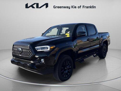 2023 Toyota Tacoma Limited