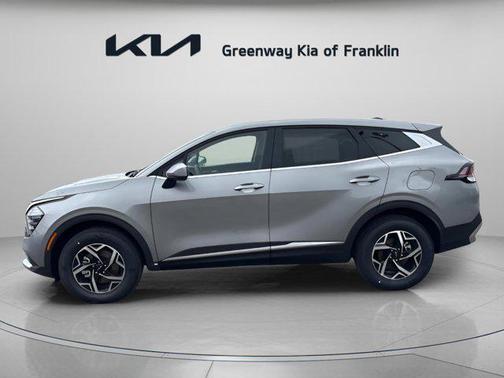 2025 Kia Sportage LX