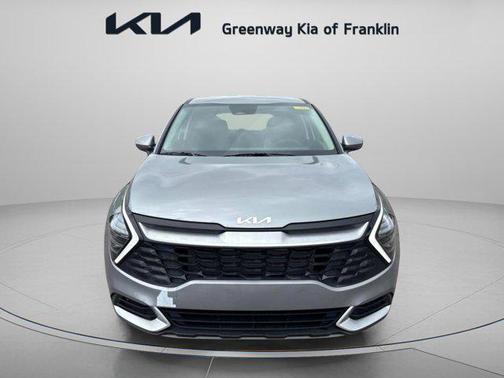 2025 Kia Sportage LX