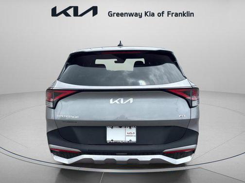 2025 Kia Sportage LX