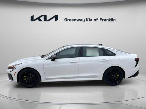 2026 Kia K5 GT