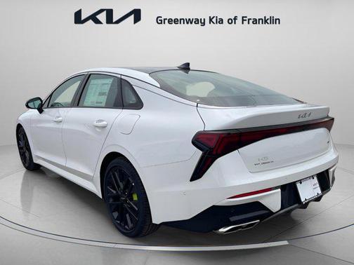2026 Kia K5 GT