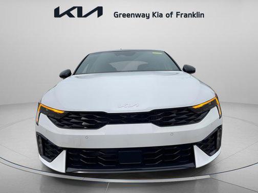 2026 Kia K5 GT