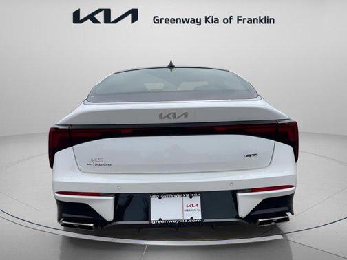 2026 Kia K5 GT