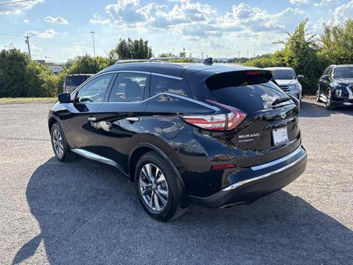 2017 Nissan Murano SL