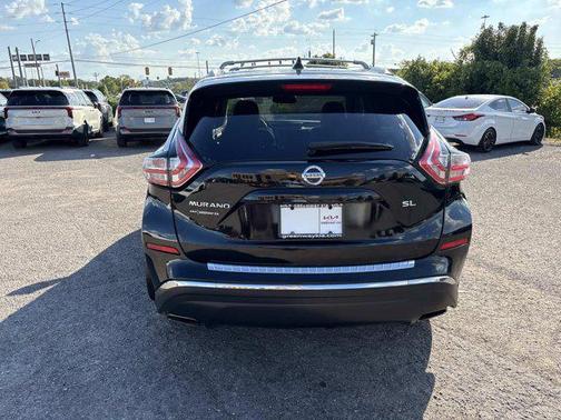 2017 Nissan Murano SL
