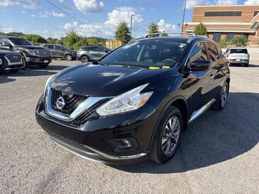 2017 Nissan Murano SL