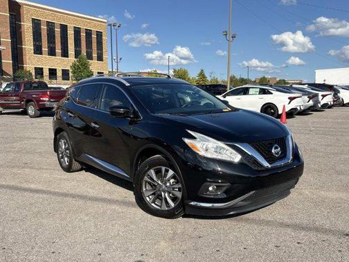 2017 Nissan Murano SL
