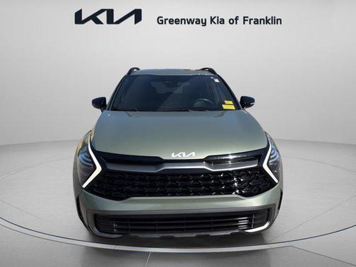 2024 Kia Sportage X-Line