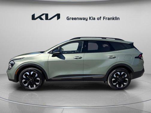 2024 Kia Sportage X-Line