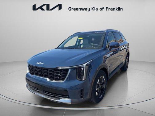 2025 Kia Sorento S